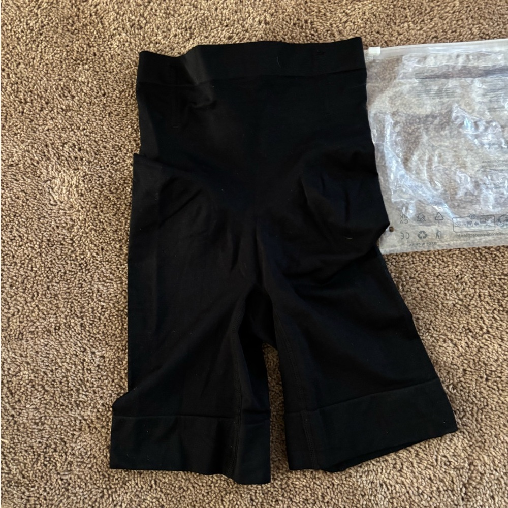 High-Waisted Shorts Shapewear